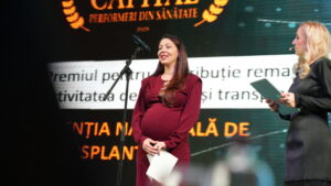 Darina Vatachki 2 GALA CAPITAL _ Performeri din sănătate 2025