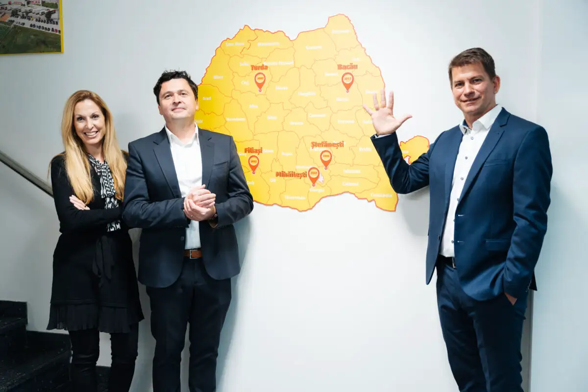Draga Cukjati, Dan Crișan, Daniel Gross