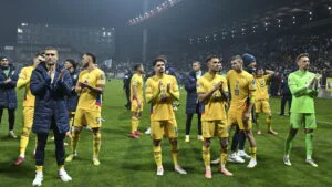 Echipa nationala de fotbal