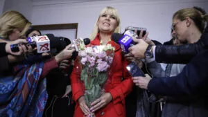 Momentul în care Elena Udrea a spus adio. A ales cariera în locul familiei