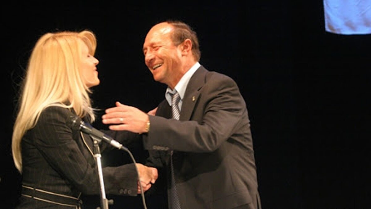 Elena Udrea și Traian Băsescu, victorie în instanță. Au scăpat de un nou proces intentat de un cetățean străin