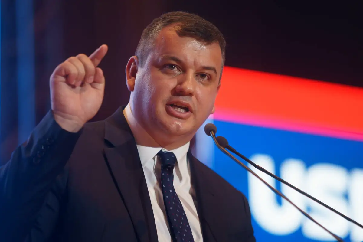 Eugen Tomac pregătește continuarea austerității. „Această traiectorie nu este negociabilă”