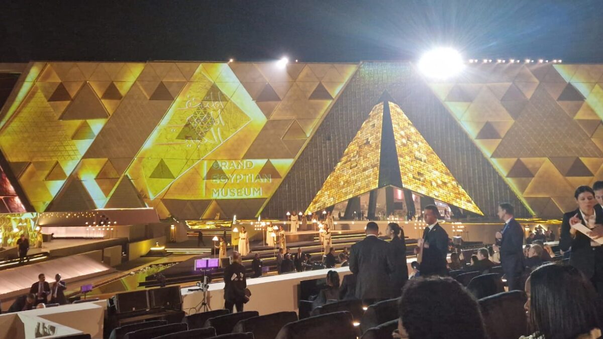 Exclusiv din cadrul ceremoniei