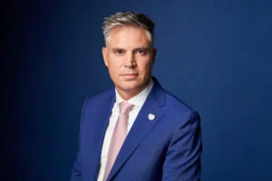 Florin Lăzărescu, președintele CMSR (sursă foto - arhiva colegiului)