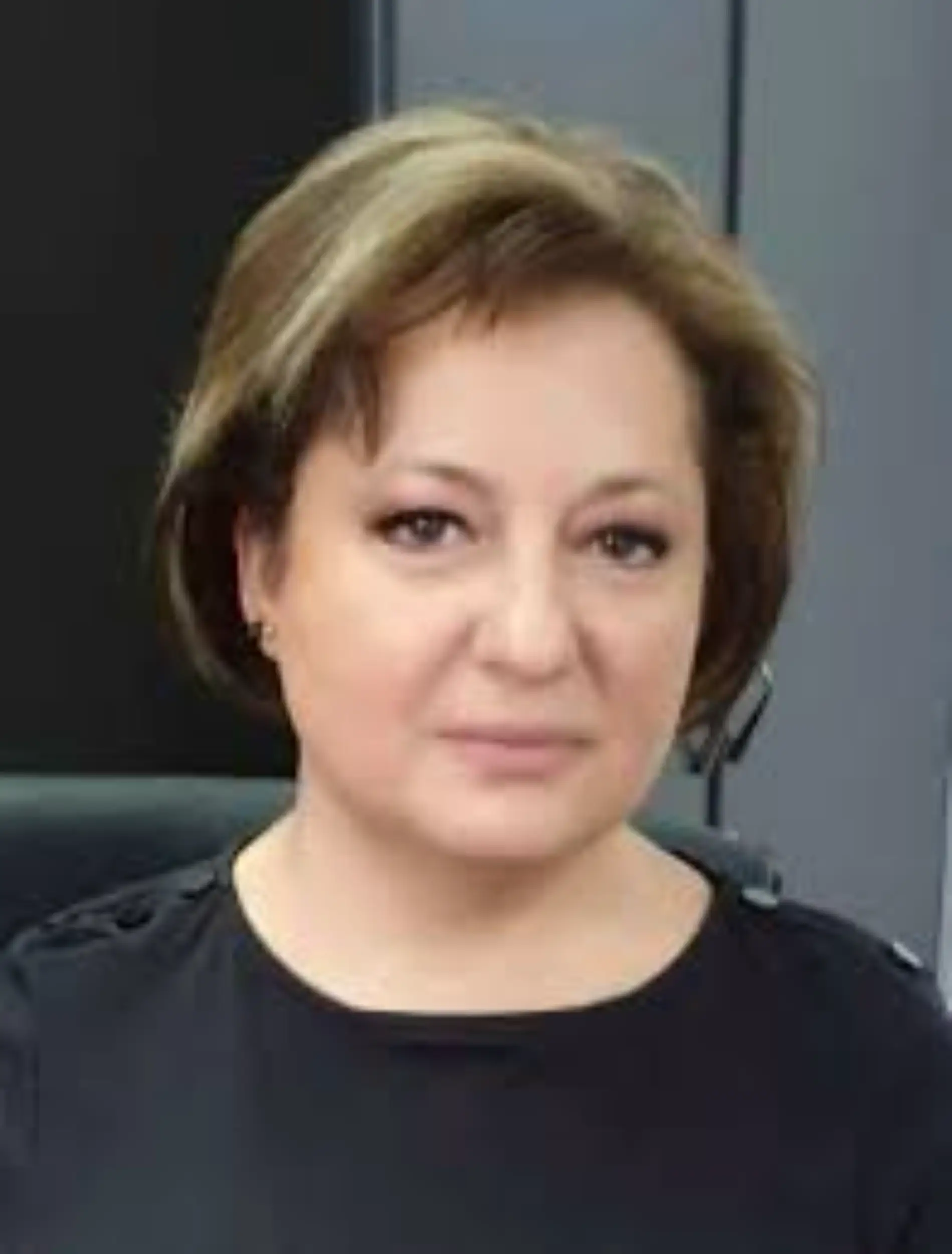 Florinela Georgescu, reprezentantă a Administrației Naționale de Meteorologie (ANM).