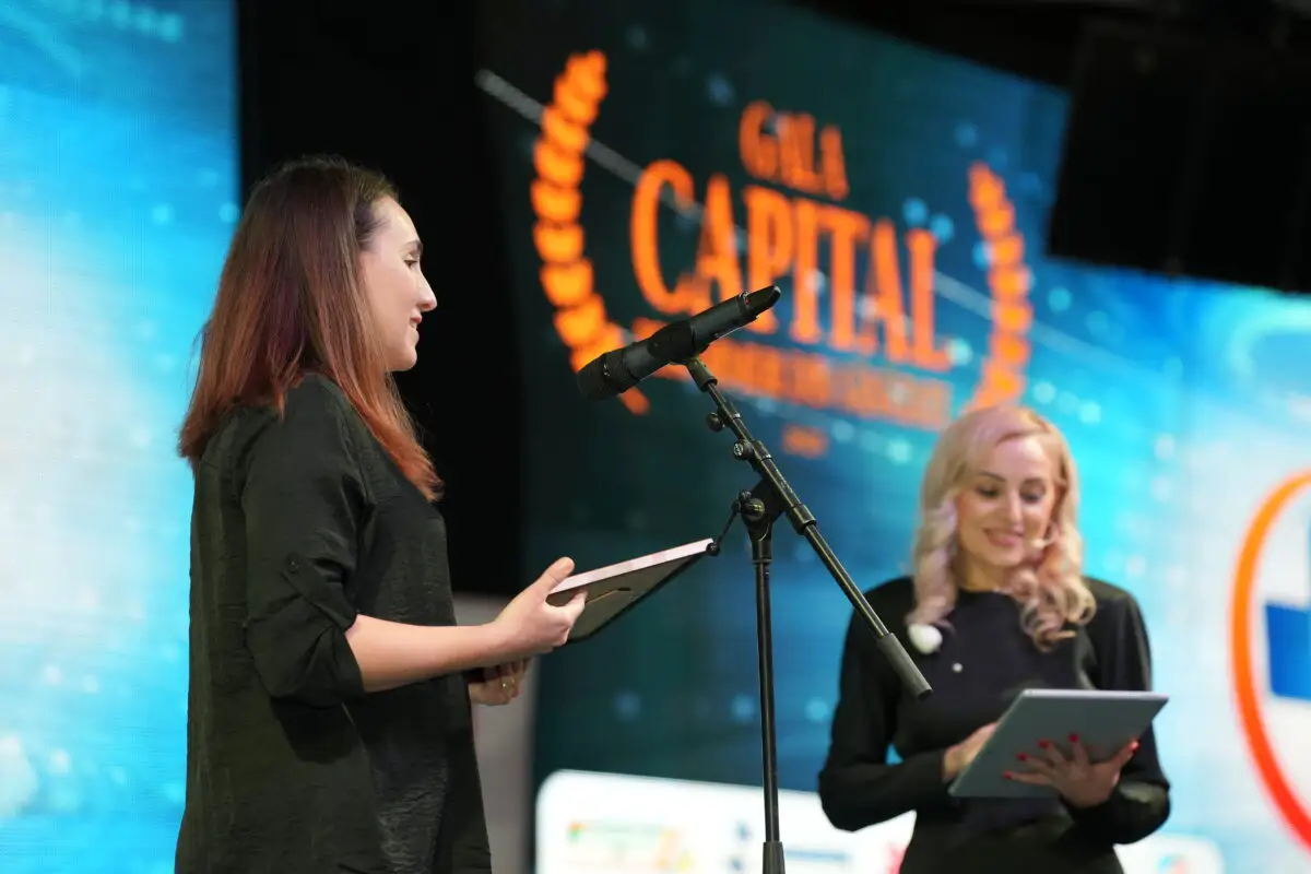 GALA CAPITAL , Performeri din sănătate 2025, Asist. Univ. Dr. Angelica Vișan (reprezentată prin dr. Daniela Olteanu Stănescu)
