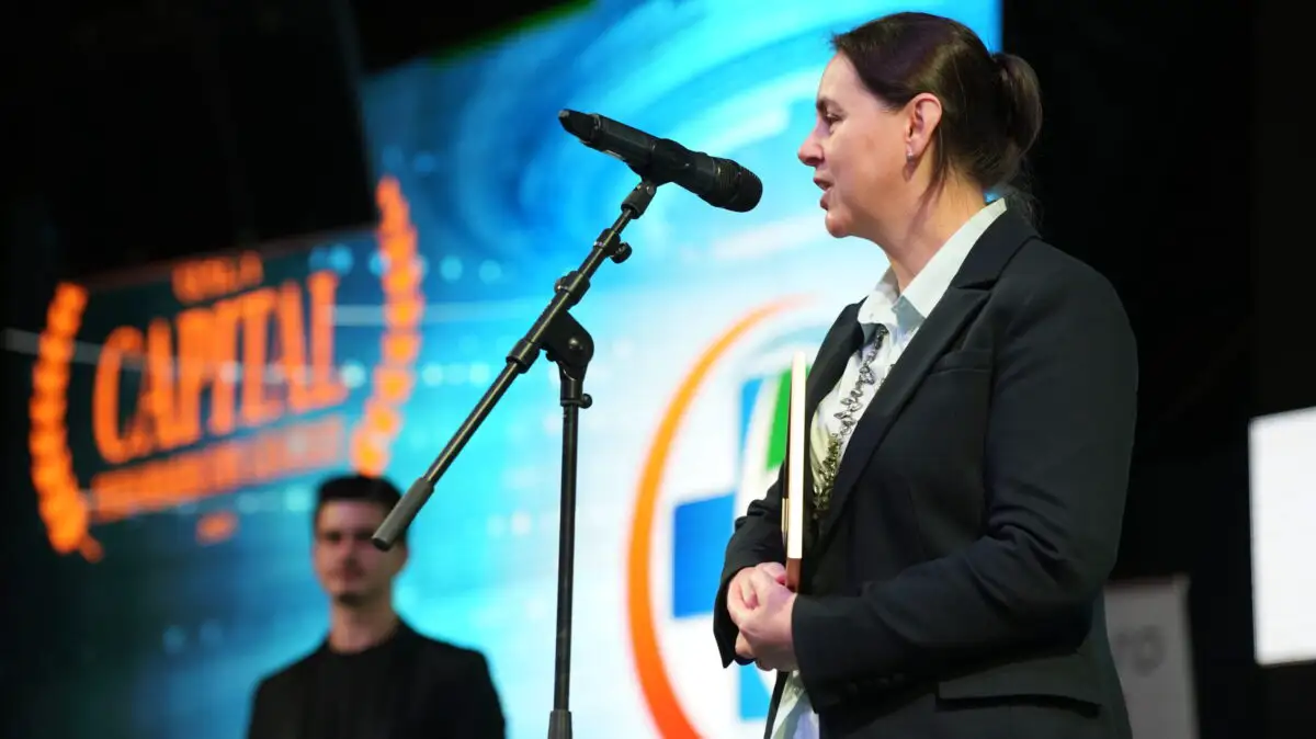 GALA CAPITAL, Performeri din sănătate 2025, Georgiana Ciaușescu, marketing director PlantExtrakt