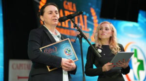 GALA CAPITAL, Performeri din sănătate 2025, Georgiana Ciaușescu, marketing director PlantExtrakt