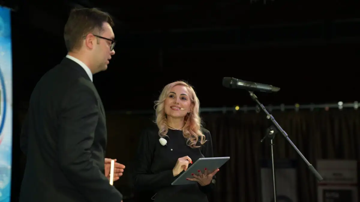 GALA CAPITAL, Performeri din sănătate 2025, dl. Răzvan Tătaru, Manager Guvernanță Corporativă & Risc Antibiotice Iași
