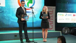 GALA CAPITAL, Performeri din sănătate 2025, dl. Răzvan Tătaru, Manager Guvernanță Corporativă & Risc Antibiotice Iași