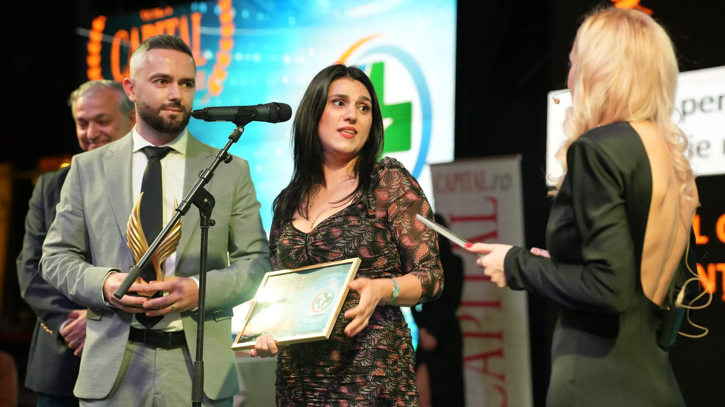 Gala Capital Performeri din Sănătate, ediția 2025 - Premiul 2, Spitalul Clinic Județean de Urgență Constanța