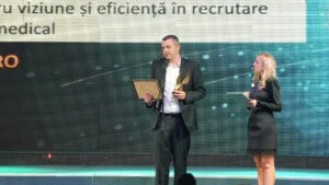 George Hagivreta Medijobs GALA CAPITAL _ Performeri din sănătate 2025