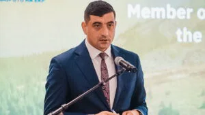 George Simion, presedintele AUR