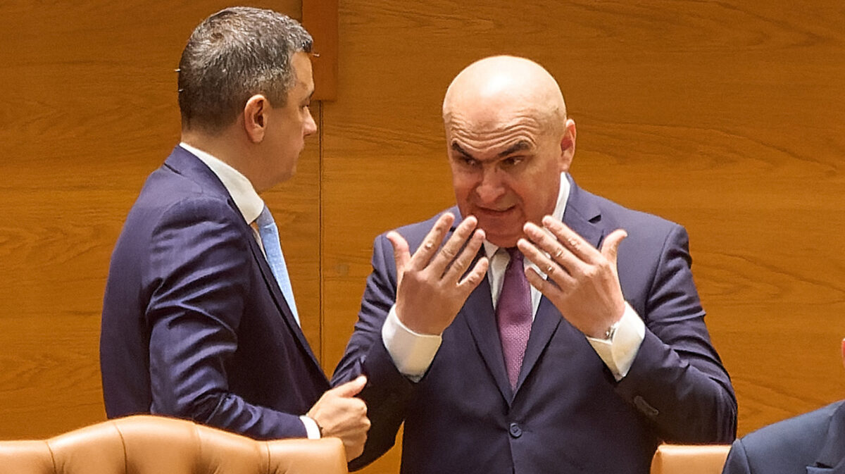 Grindeanu, după incidentele cu drone Băsescu a avut dreptate. Ne-am făcut de râs. I-am transmis primului ministru că nu poate fi ignorat