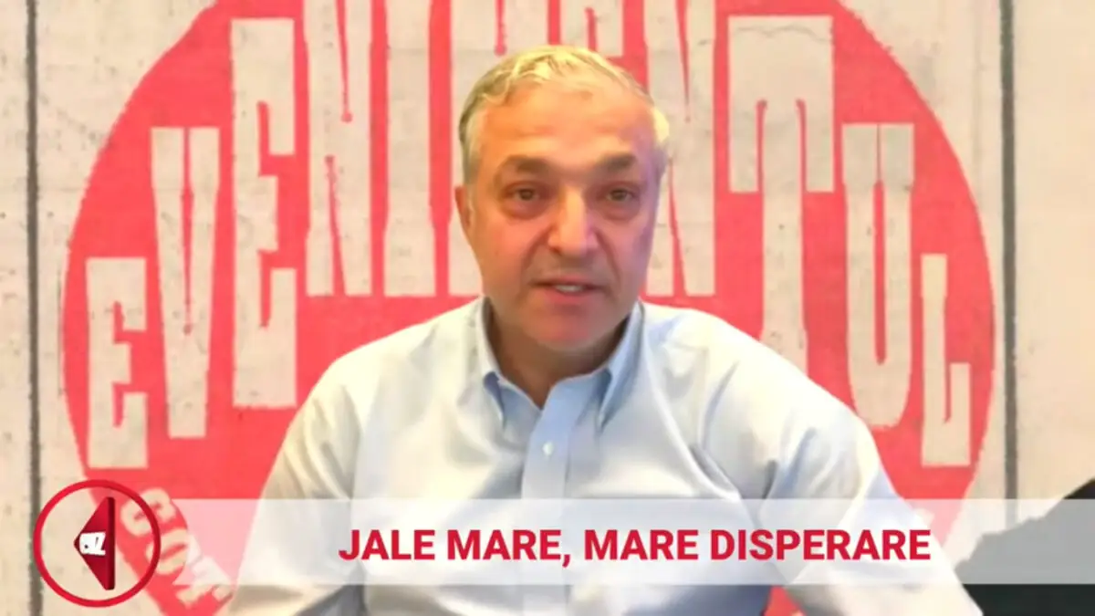 Hai Live cu Turcescu, 19 noiembrie, Dan Andronic