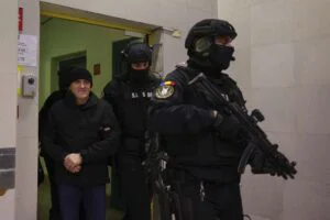 Horatiu Potra adus pe Otopeni 3