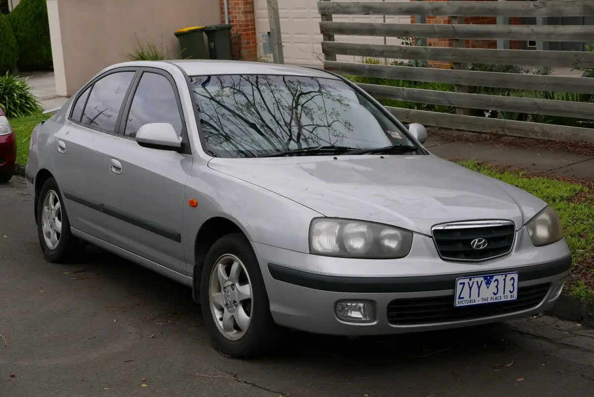 Hyundai Elantra