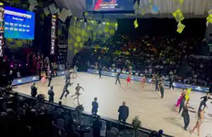 Un pas spre istorie! România urcă pe podiumul mondial al dansului sportiv