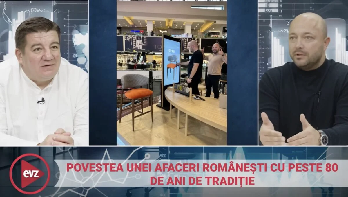 Tradiție pe trei generații: de la atelierul bunicului la brandul Duval Furniture