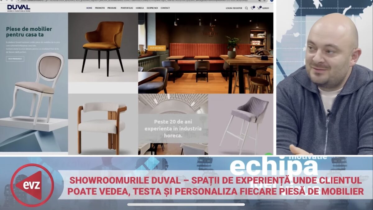 Frații Olar duc lemnul în era digitală și transformă Duval într-un brand premium
