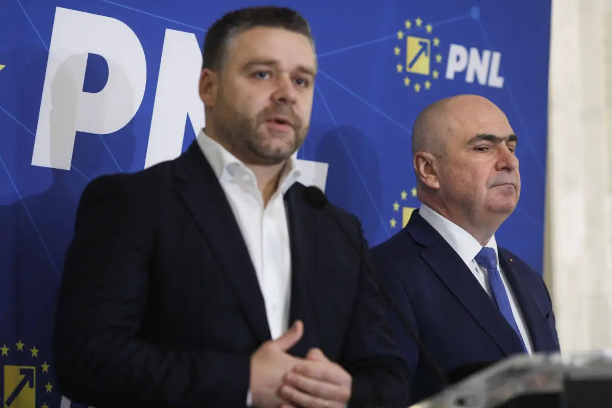 Ilie Bolojan, Ciprian Ciucu