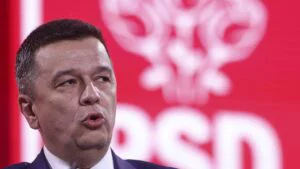 Congresul extraordinar al Partidului Social Democrat