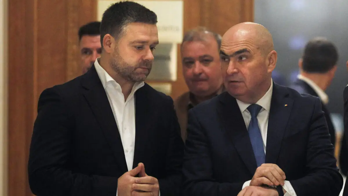 UPDATE Ciprian Ciucu: Moțiunea suveranistă, antieuropeană a trecut. Noi mergem mai departe. PNL exclude o reconciliere cu PSD