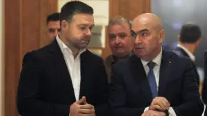 Ilie Bolojan Ciprian Ciucu