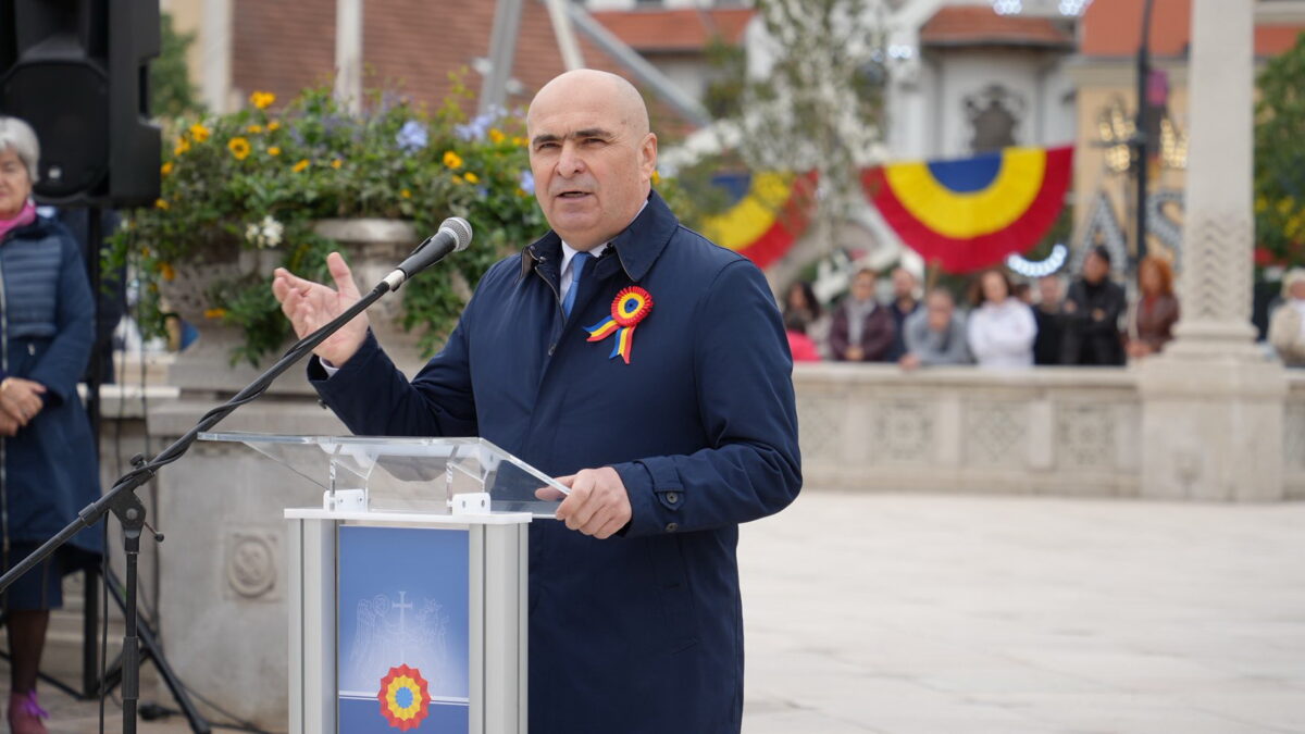 Bolojan vrea să schimbe spitalele care sunt „pentru angajați, nu pentru pacienți”. E nevoie și de redistribuirea personalului MAI către zona operativă