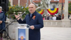 Ilie Bolojan, premierul României