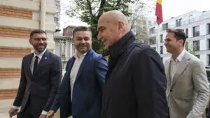 Alegeri în București. Ilie Bolojan, despre Ciprian Ciucu: Un om serios, cu viziune, a venit și la Oradea să vadă ce se întâmplă acolo