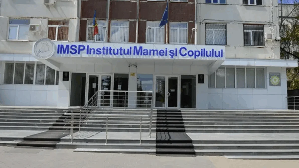 Institutul Național pentru Sănătatea Mamei și Copilului, nominalizat în Top Performeri în Sănătate
