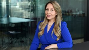 Elena Radu, Director Operațional Medialine România