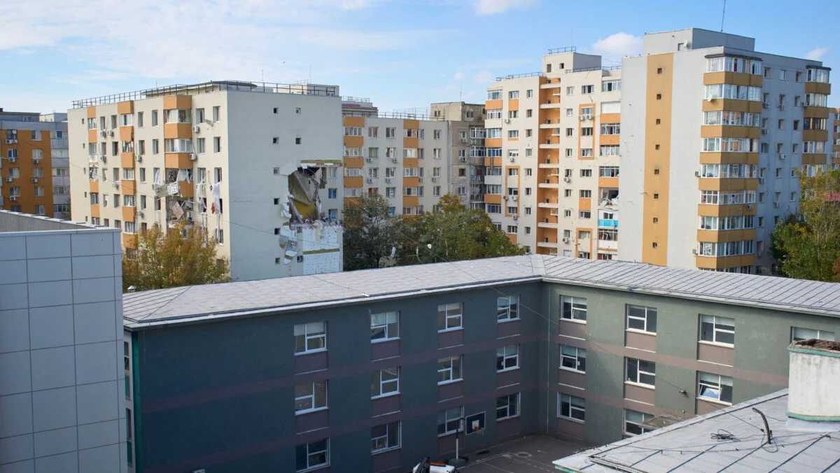 Locuitorii blocului din Rahova vor reveni ca proprietari în locuințele reconstruite. Daniel Băluță: Este o promisiune pe care am făcut-o