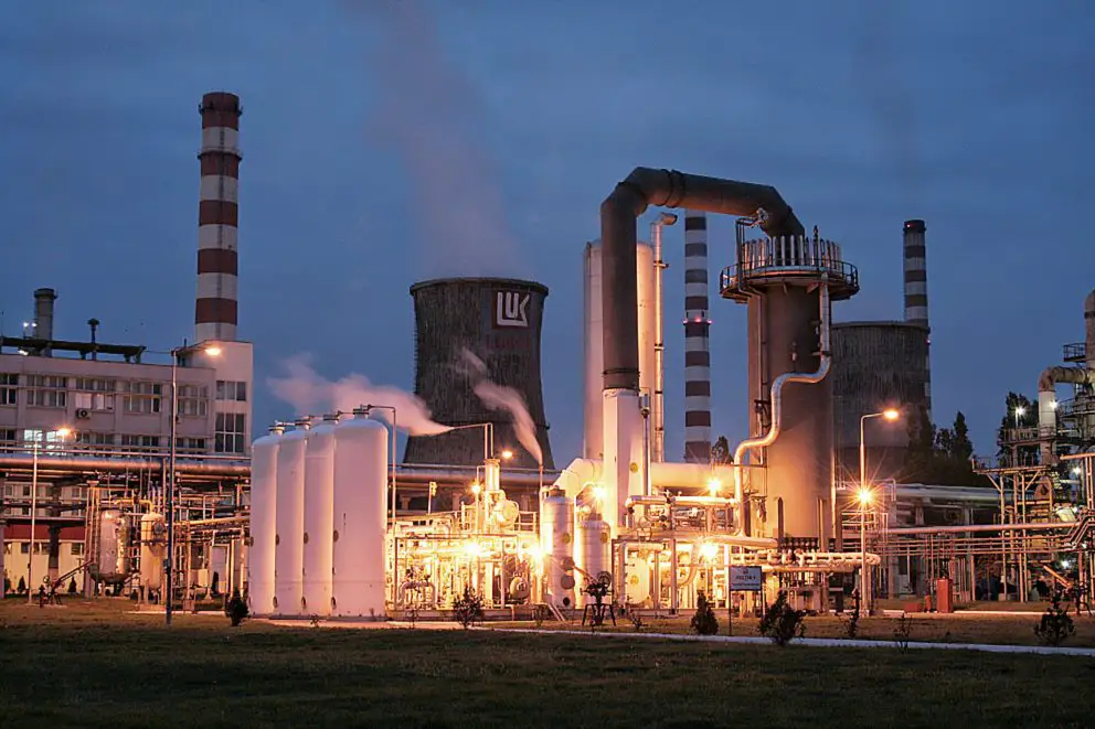 Lukoil Petrotel