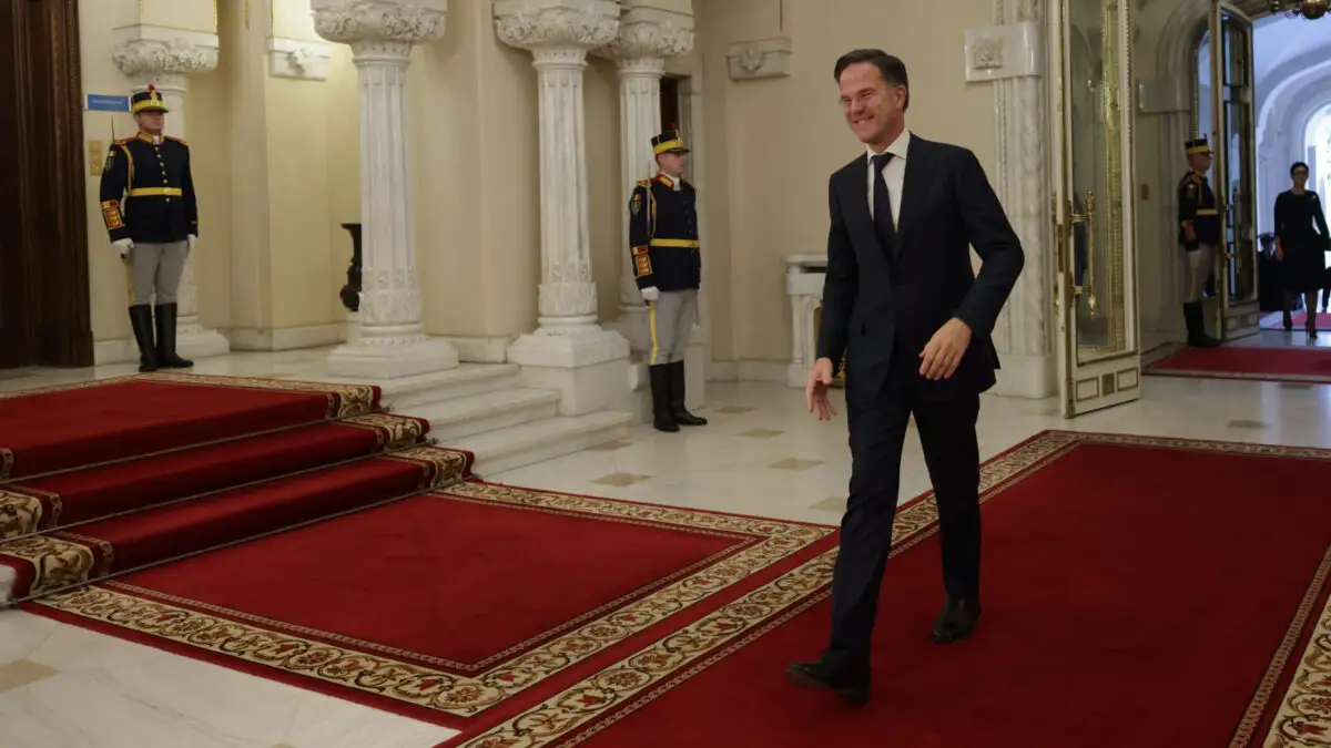 Mark Rutte