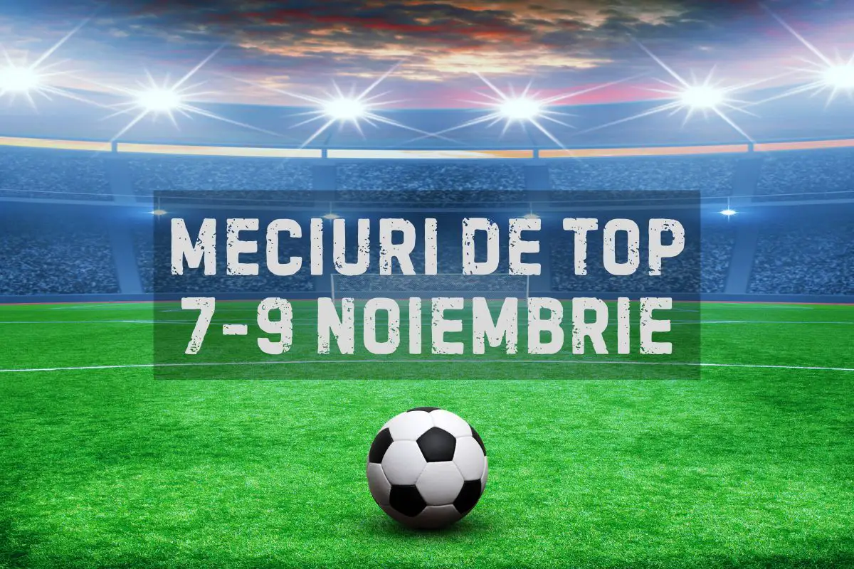 Fotbal-spectacol în weekend: marile forțe revin în prim-plan, cu dueluri tari în Anglia, Italia și Franța