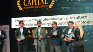 MedLife Medici’s GALA CAPITAL _ Performeri din sănătate 2025