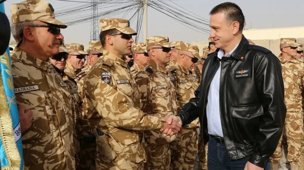 Mihai Fifor, atac la Ilie Bolojan pe tema veteranilor: Cât de ipocrit să fii, vorbești despre respect după ce le-ai tăiat din pensii