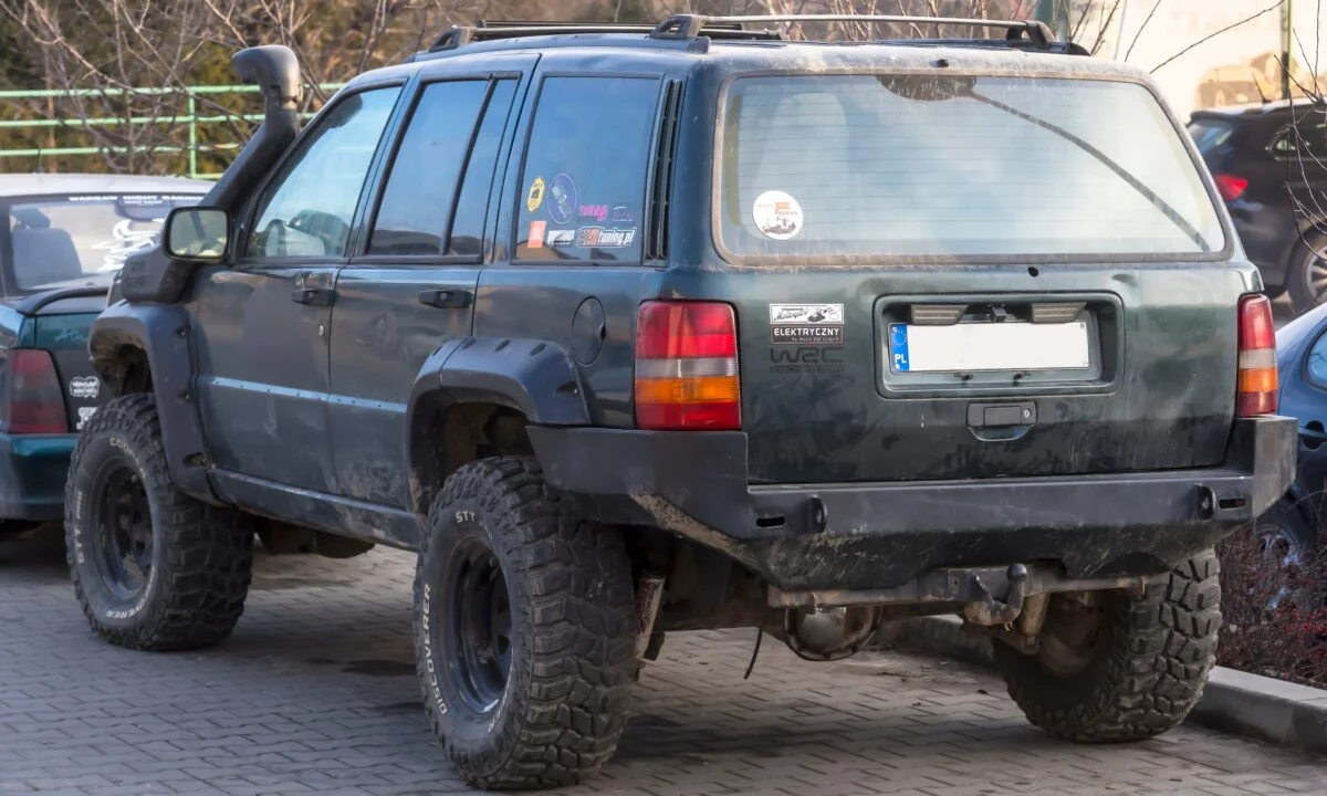 Modificări la mașină, tuning auto