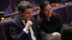 Nicușor Dan, Mirabela Grădinaru