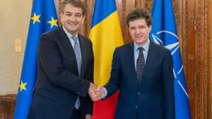 Nicușor Dan vrea discipină fiscală. Promisiunea făcută reprezentantului UE pentru pentru Coeziune și Reforme: E nevoie și de soluții adaptate graniței estice a UE