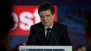 Nicușor Dan, președintele României