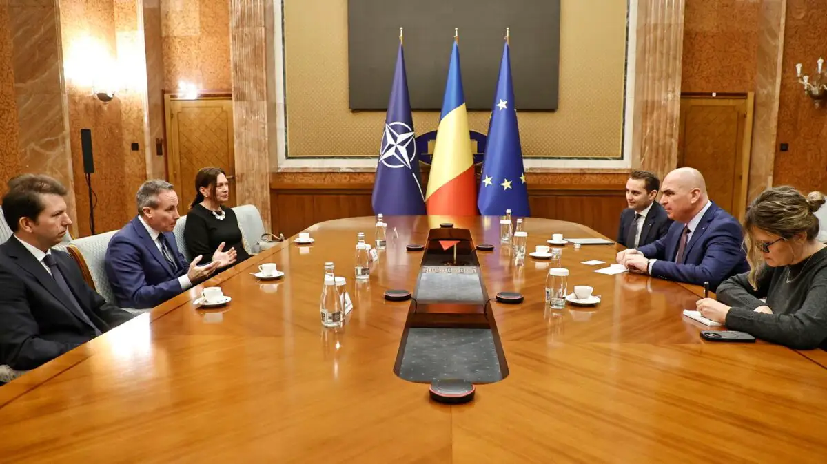 Nokian Tyres accelerează proiectul strategic din România. Ilie Bolojan: Confirmă capacitatea țării de a atrage proiecte majore