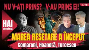 EXCLUSIV Hoandră: Generațiile tinere și politicienii, modelați de neomarxism și influențe financiare internaționale