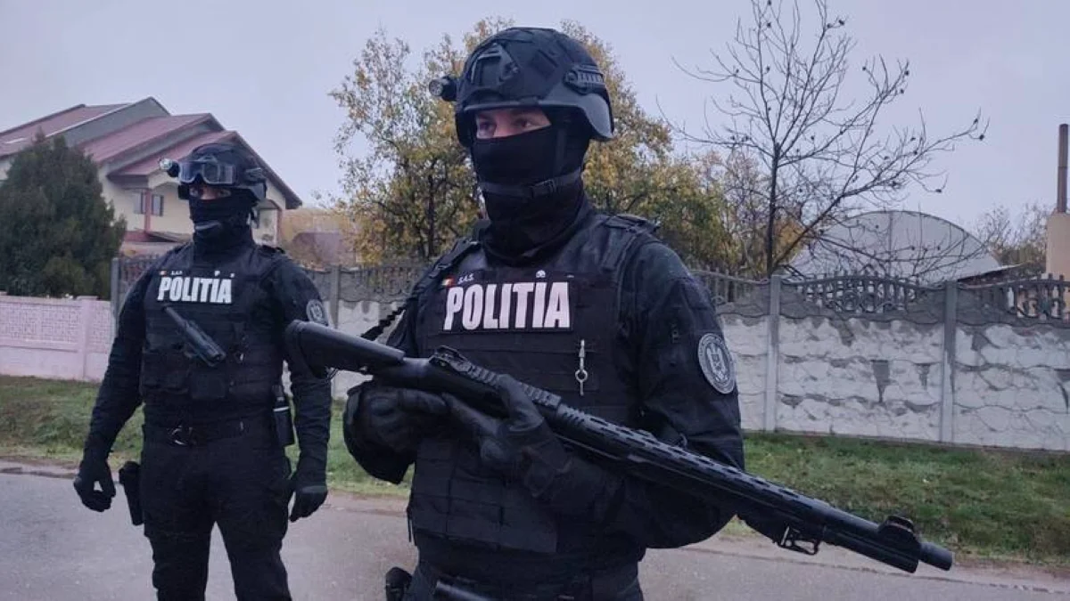 Operațiunea JUPITER: Peste 300 de percheziții în dosare de criminalitate economică. Prejudiciu de 220 milioane lei