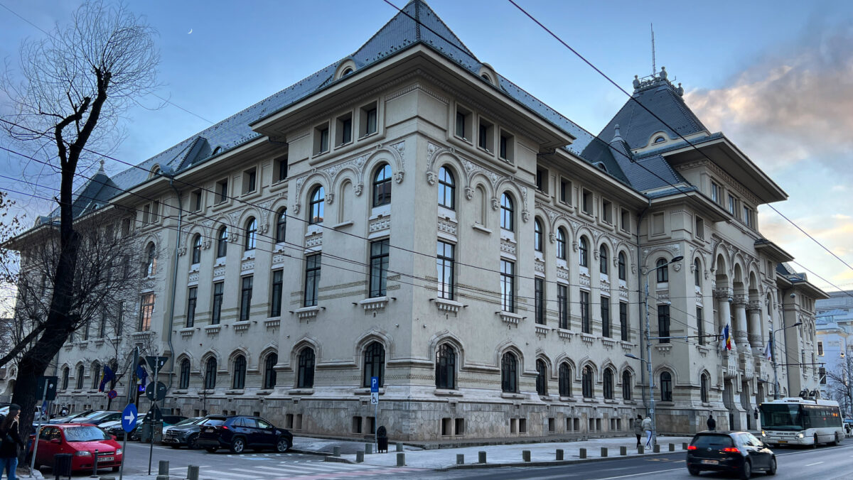 Istoria Primăriei Municipiului București: Cine a fost și cum arăta primul primar al Capitalei