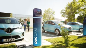 PPC Blue România își extinde rețeaua. A preluat rețeaua Hermes Flow cu 116 stații de încărcare