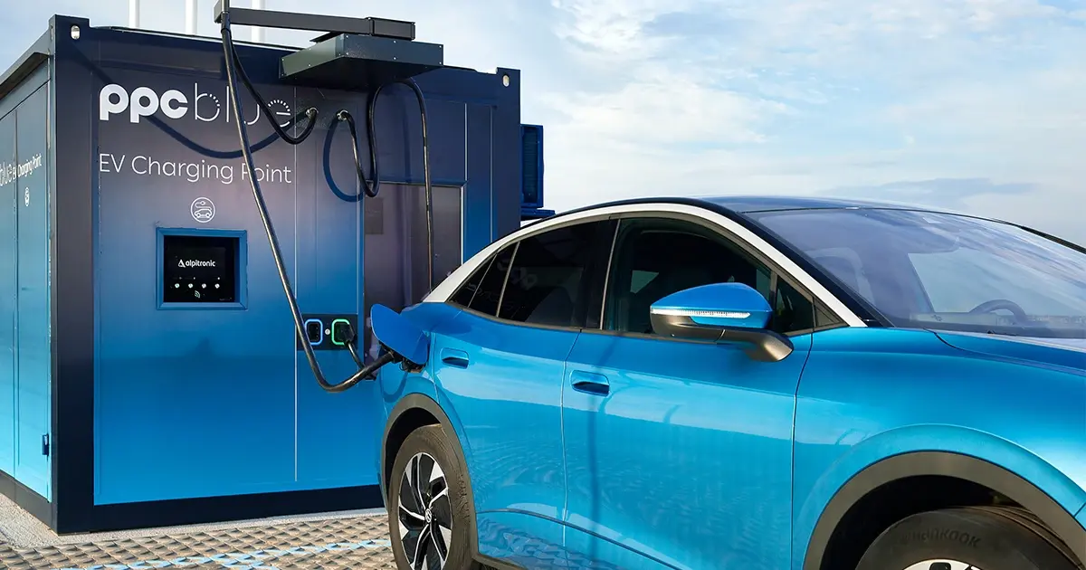 PPC Blue România își extinde rețeaua. A preluat rețeaua Hermes Flow cu ...