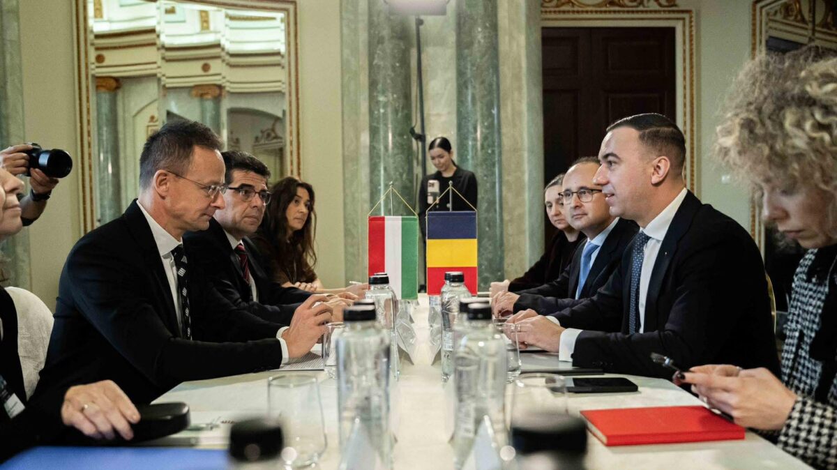 România devine un actor esențial în distribuția gazelor în regiune. Peter Szijjarto Vrem să cumpărăm gaze din Neptun Deep